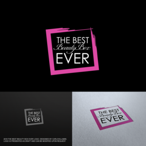 the Best Beauty Box EVER! | Logo Design by carlomagno