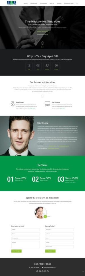 Web-Design von pb für dieses Projekt | Design: #9501563