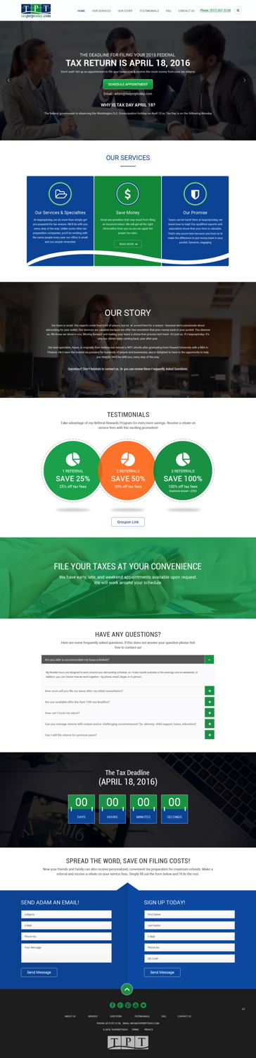 Web Design par pb pour ce projet | Design #9512042