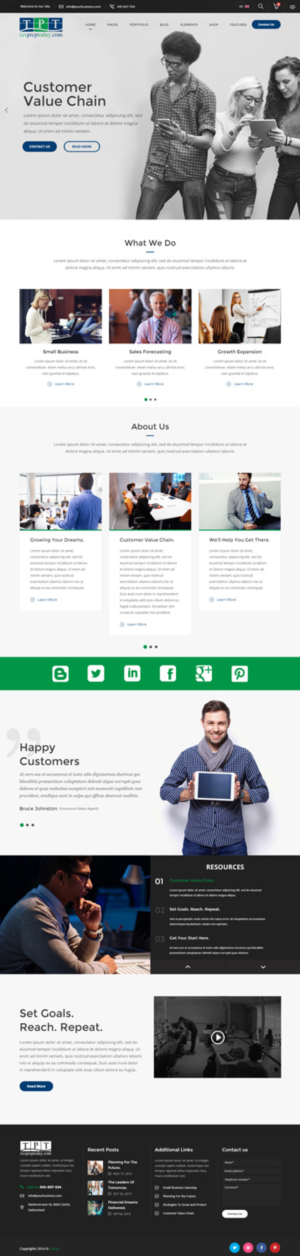 Web Design by iLibart