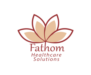 Logo Design by chrishm7 for Fathom Healthcare Solutions | Design: #9445962