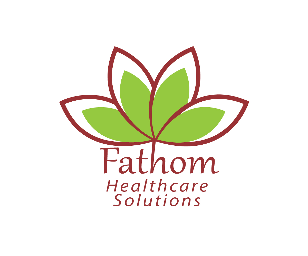 Logo Design by chrishm7 for Fathom Healthcare Solutions | Design #9445979
