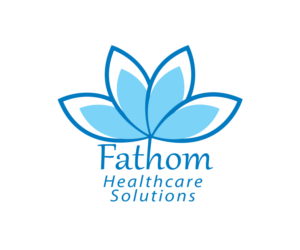 Logo Design by chrishm7 for Fathom Healthcare Solutions | Design: #9445989