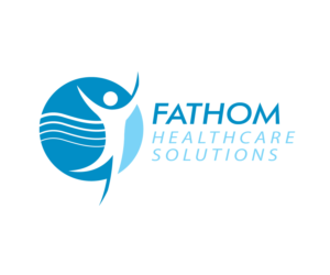 Logo Design by chrishm7 for Fathom Healthcare Solutions | Design: #9446238