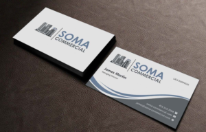 Business Card Design by INDIAN_Ashok for this project | Design: #9457543