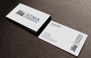 Business Card Design by INDIAN_Ashok for this project | Design: #9457549
