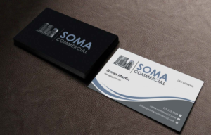 Business Card Design by INDIAN_Ashok for this project | Design: #9457552