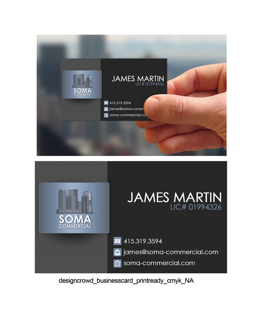 Business Card Design by photograffitic for this project | Design #9441910