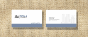Business Card Design by creativeride for this project | Design: #9435868