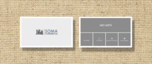 Business Card Design by creativeride for this project | Design: #9435869