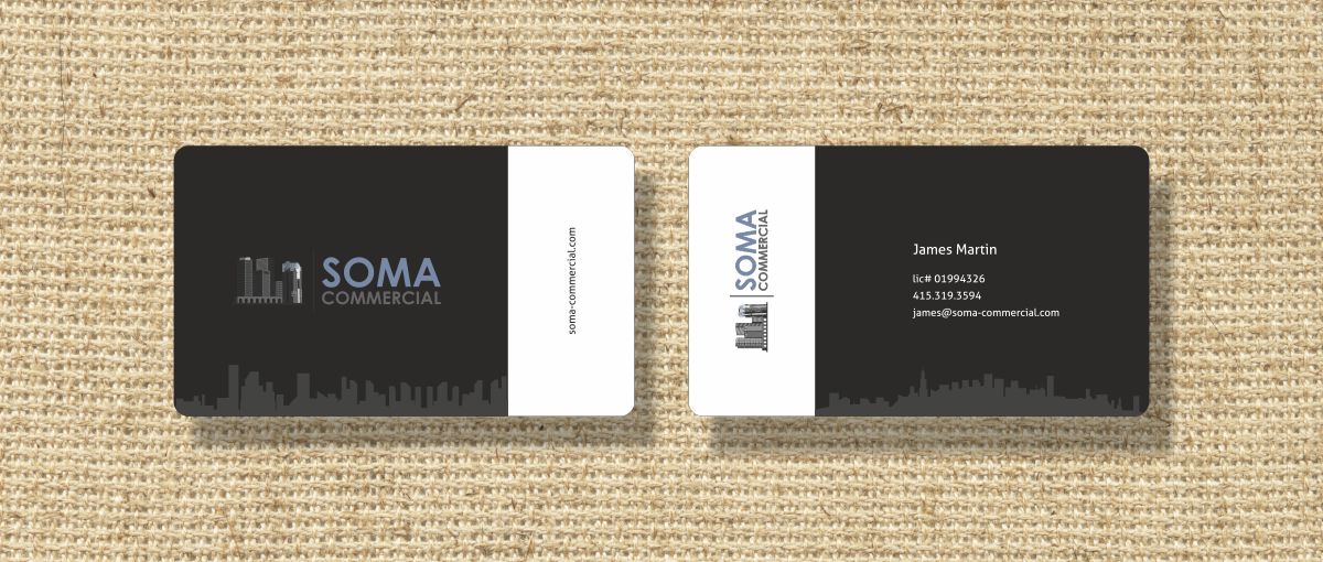 Business Card Design by creativeride for this project | Design #9435870