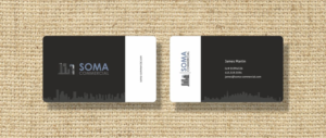 Business Card Design by creativeride for this project | Design: #9435870