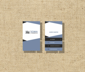 Business Card Design by creativeride for this project | Design: #9435871