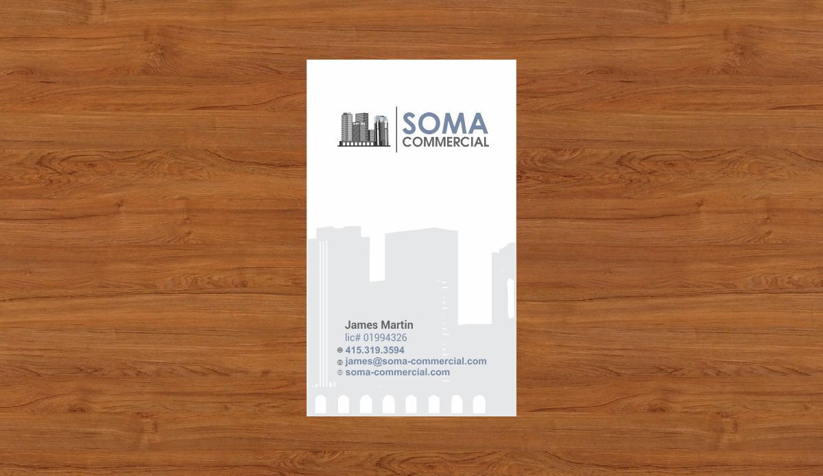 Business Card Design by creativeride for this project | Design #9450690