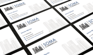 Business Card Design by Stylez Designz for this project | Design: #9456636