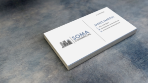 Business Card Design by DesignPoint1845 for this project | Design: #9457175