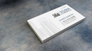 Business Card Design by DesignPoint1845 for this project | Design: #9457356