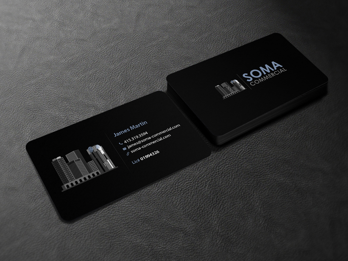 Business Card Design by Creations Box 2015 for this project | Design #9438575
