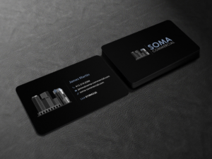 Business Card Design by Creations Box 2015 for this project | Design: #9438575