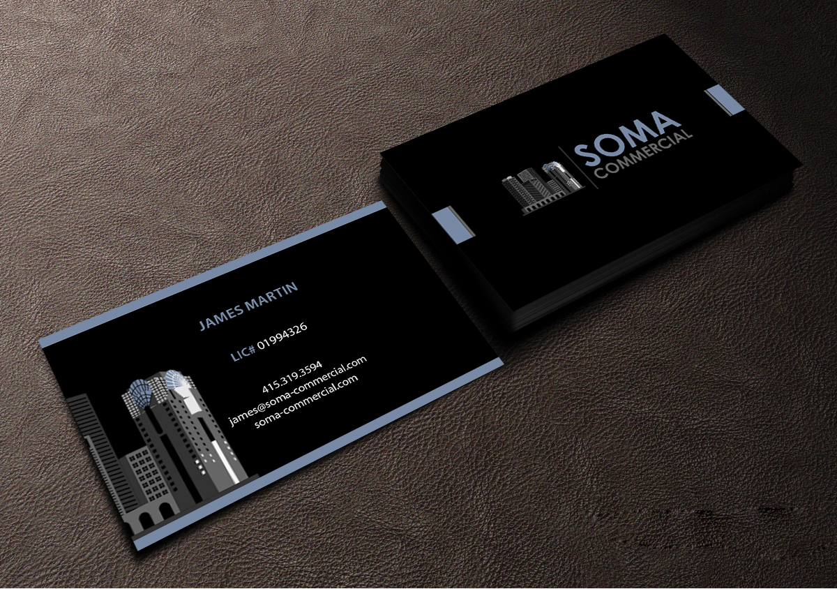 Business Card Design by Creations Box 2015 for this project | Design #9438576