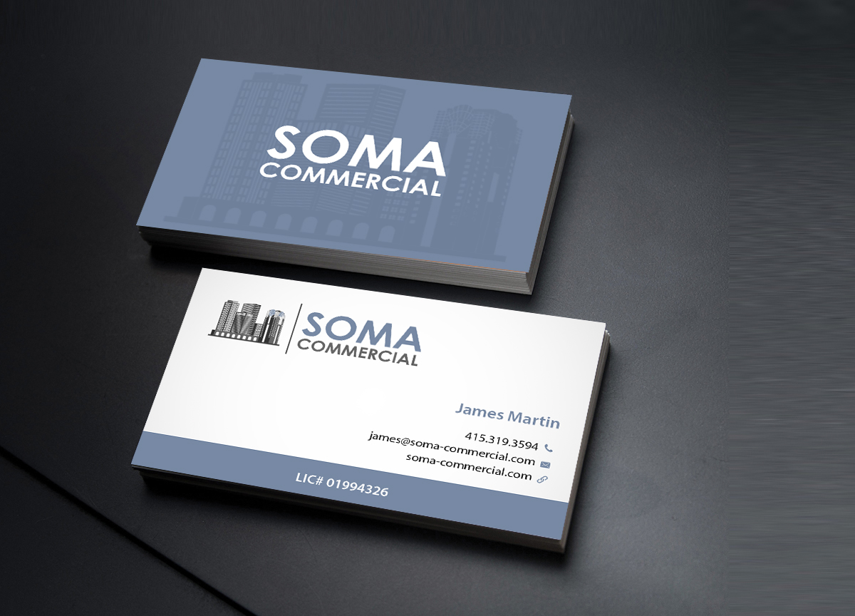 Business Card Design by Creations Box 2015 for this project | Design #9438578