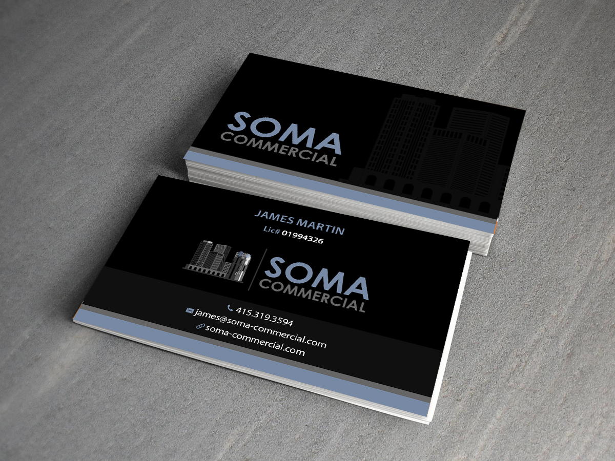 Business Card Design by Creations Box 2015 for this project | Design #9438583