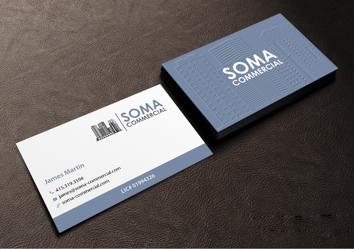 Business Card Design by Creations Box 2015 for this project | Design #9438584