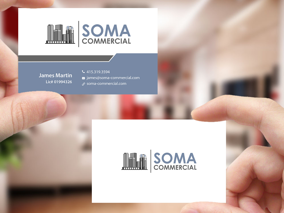 Business Card Design by Creations Box 2015 for this project | Design #9438589