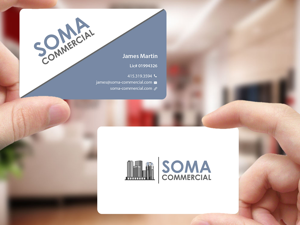 Business Card Design by Creations Box 2015 for this project | Design #9438590