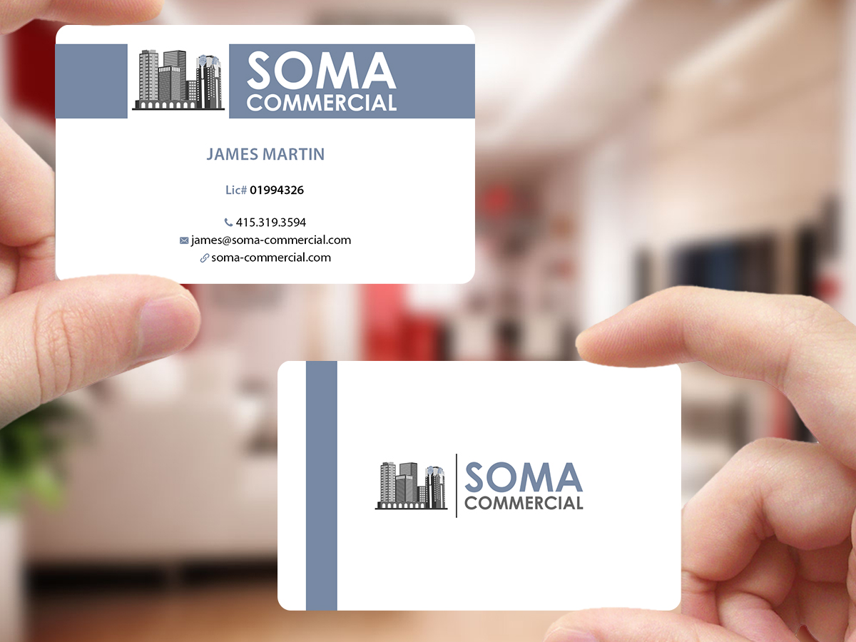 Business Card Design by Creations Box 2015 for this project | Design #9438592