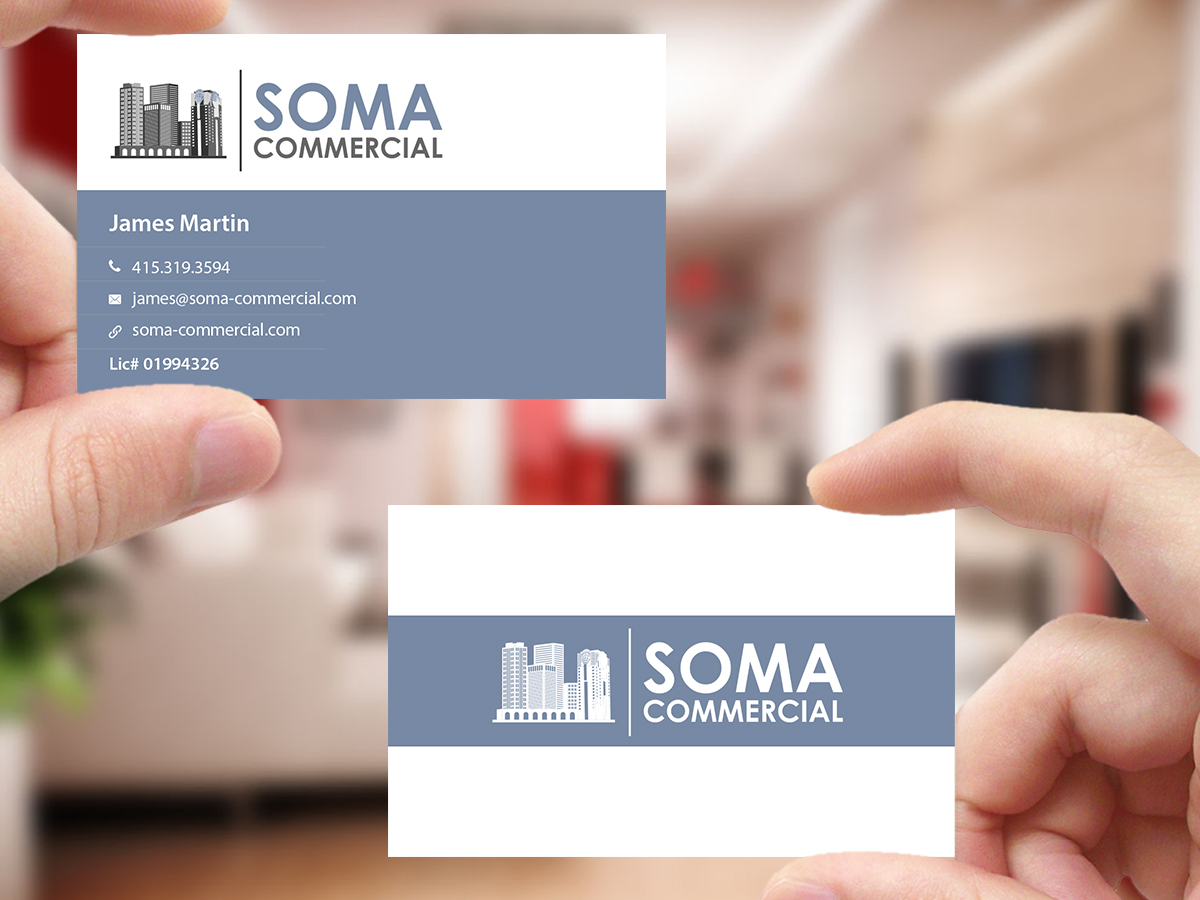 Business Card Design by Creations Box 2015 for this project | Design #9438593