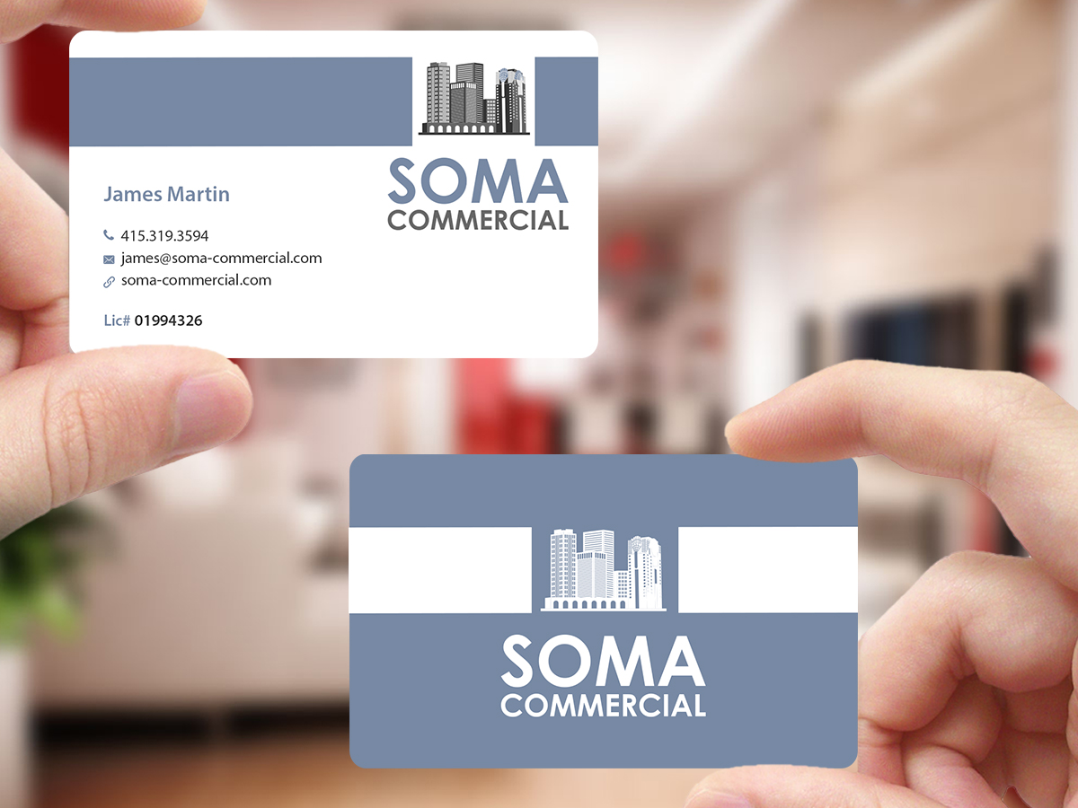 Business Card Design by Creations Box 2015 for this project | Design #9438594