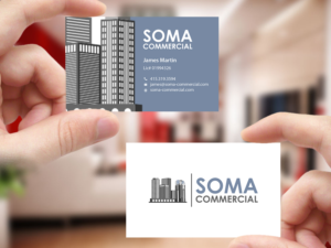 Business Card Design by Creations Box 2015 for this project | Design: #9438597