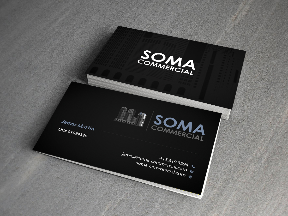 Business Card Design by Creations Box 2015 for this project | Design #9438599