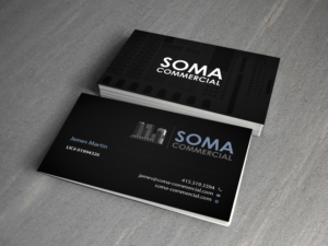 Business Card Design by Creations Box 2015 for this project | Design: #9438599