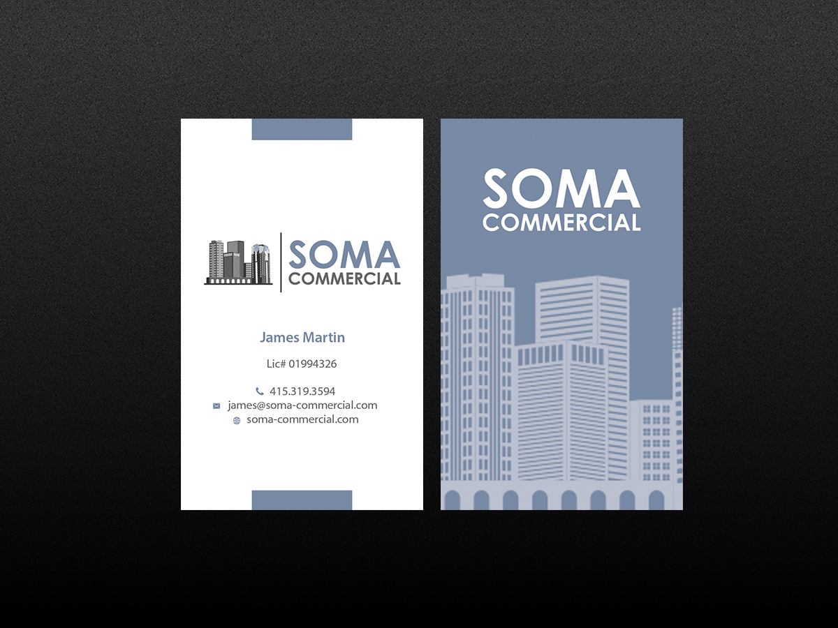 Business Card Design by Creations Box 2015 for this project | Design #9438600