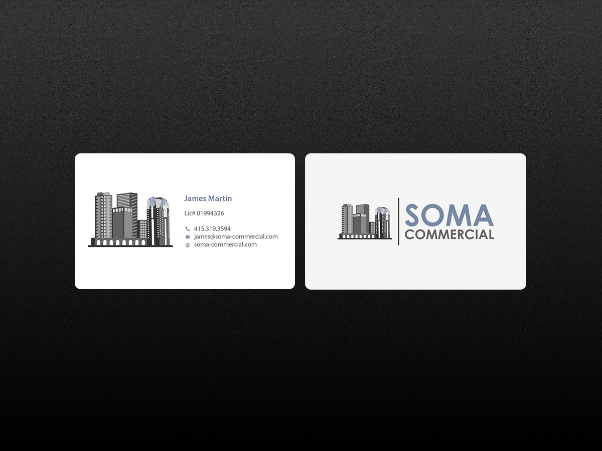 Business Card Design by Creations Box 2015 for this project | Design #9523661