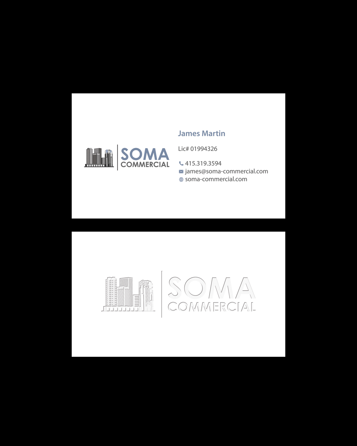 Business Card Design by Creations Box 2015 for this project | Design #9572793