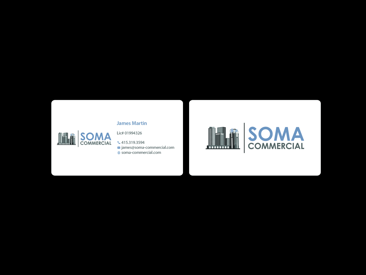 Business Card Design by Creations Box 2015 for this project | Design #9771069