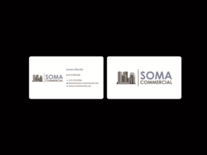 Business Card Design by Creations Box 2015 for this project | Design: #9771069