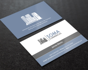 Business Card Design by Brand aid for this project | Design: #9454725