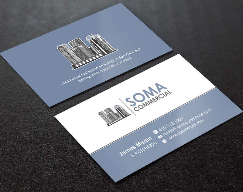 Business Card Design by Brand aid for this project | Design #9454770