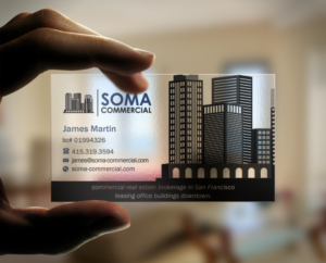 Business Card Design by Brand aid for this project | Design: #9454771