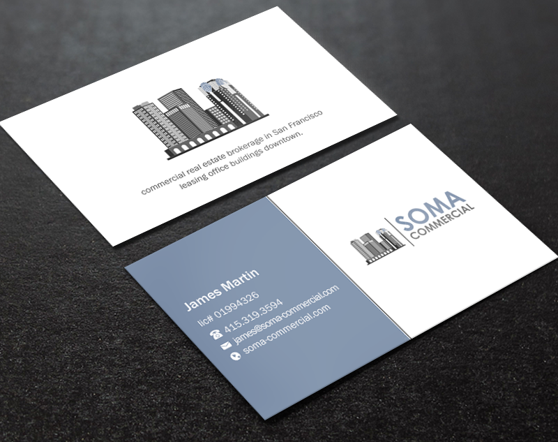 Business Card Design by Brand aid for this project | Design #9454773