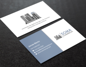 Business Card Design by Brand aid for this project | Design: #9454773