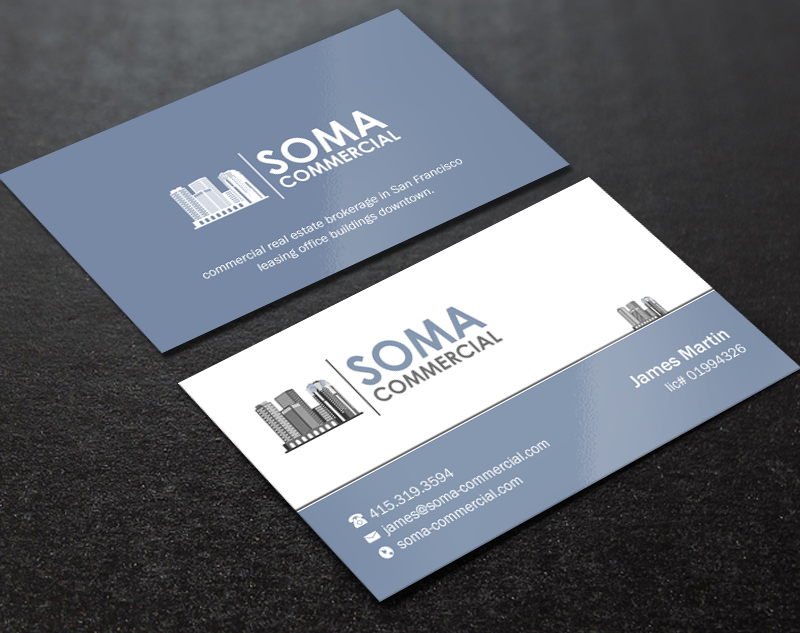 Business Card Design by Brand aid for this project | Design #9454774