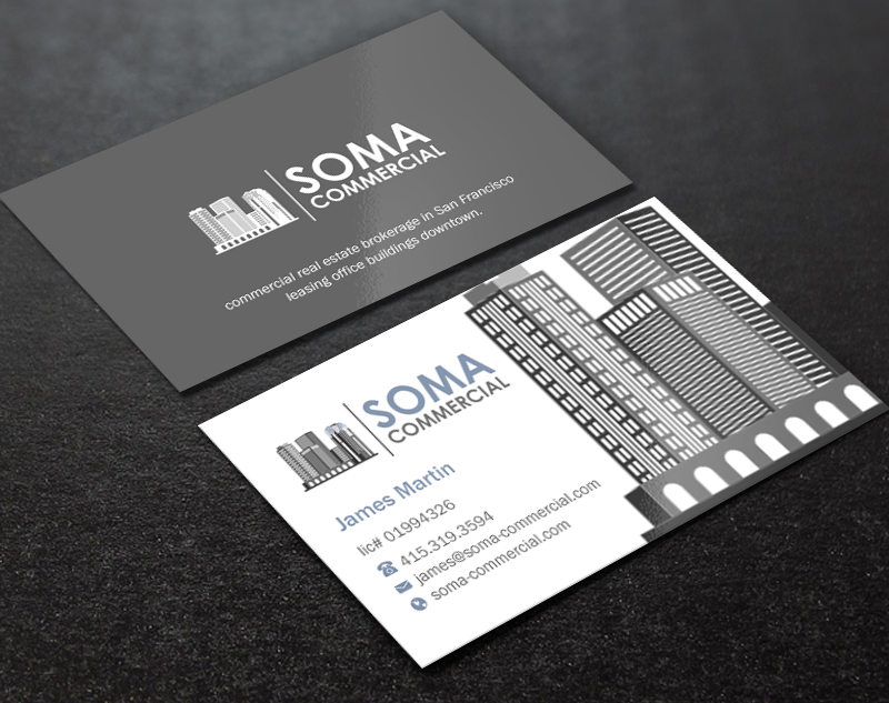 Business Card Design by Brand aid for this project | Design #9454776