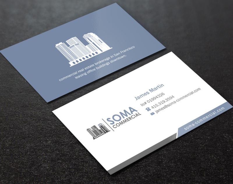 Business Card Design by Brand aid for this project | Design #9454784