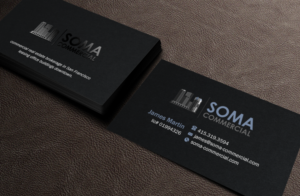 Business Card Design by Brand aid for this project | Design: #9454786
