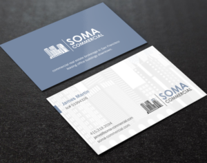 Business Card Design by Brand aid for this project | Design: #9454787